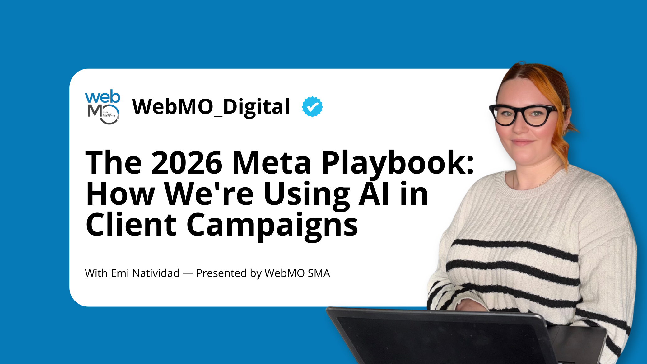 AI Meta 2026 Workshop Thumbnail